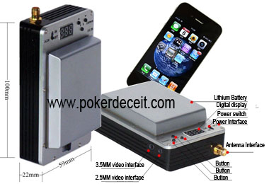 Бежични дигитални сигнал предајник - пријемник Бежични дигитални сигнал предајник - пријемник